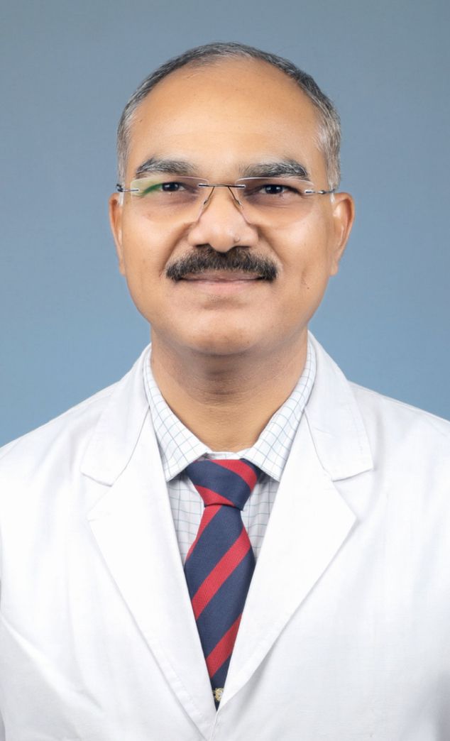 Dr. Karnalkar
